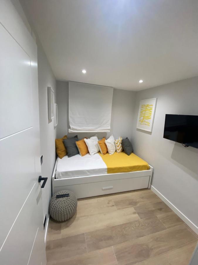 Appartamento Alanda Vivienda Turistica Burgo Esterno foto