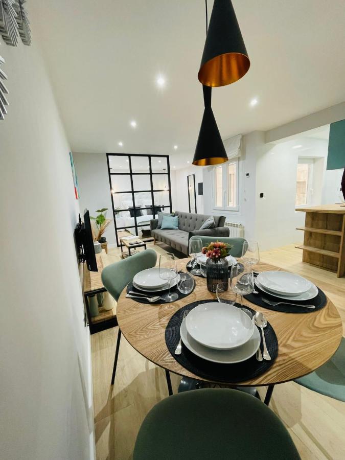 Appartamento Alanda Vivienda Turistica Burgo Esterno foto