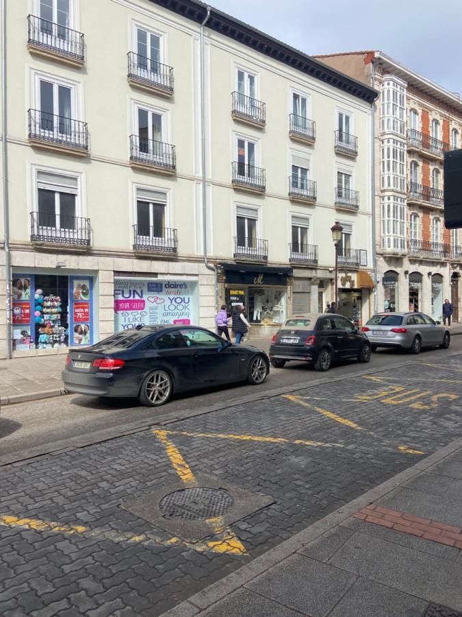 Appartamento Alanda Vivienda Turistica Burgo Esterno foto