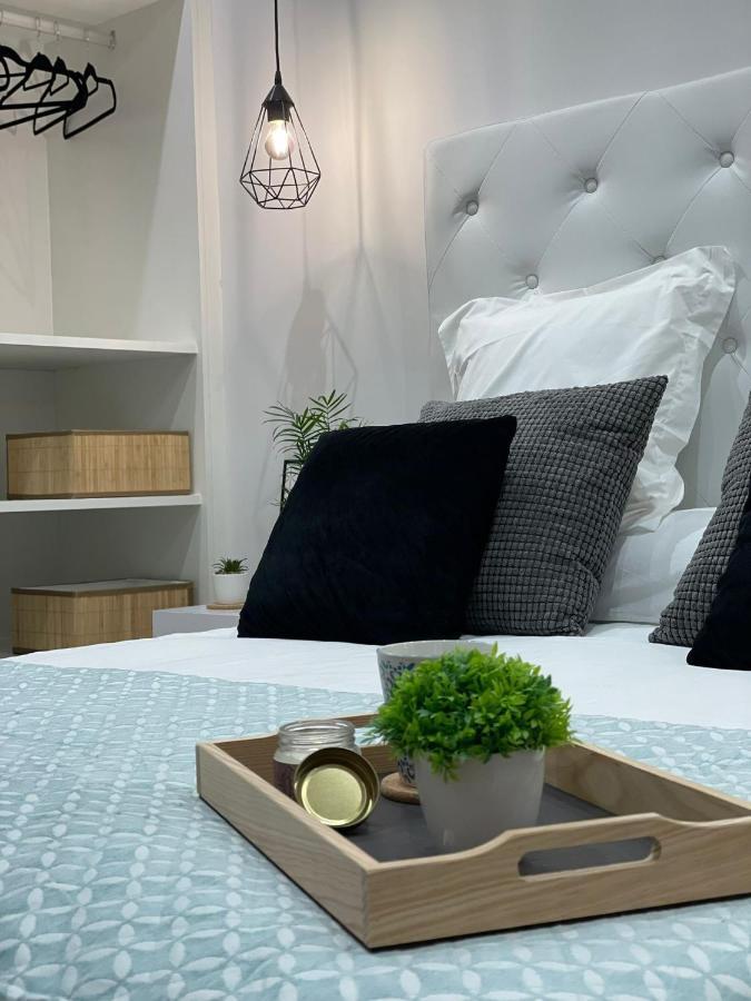 Appartamento Alanda Vivienda Turistica Burgo Esterno foto
