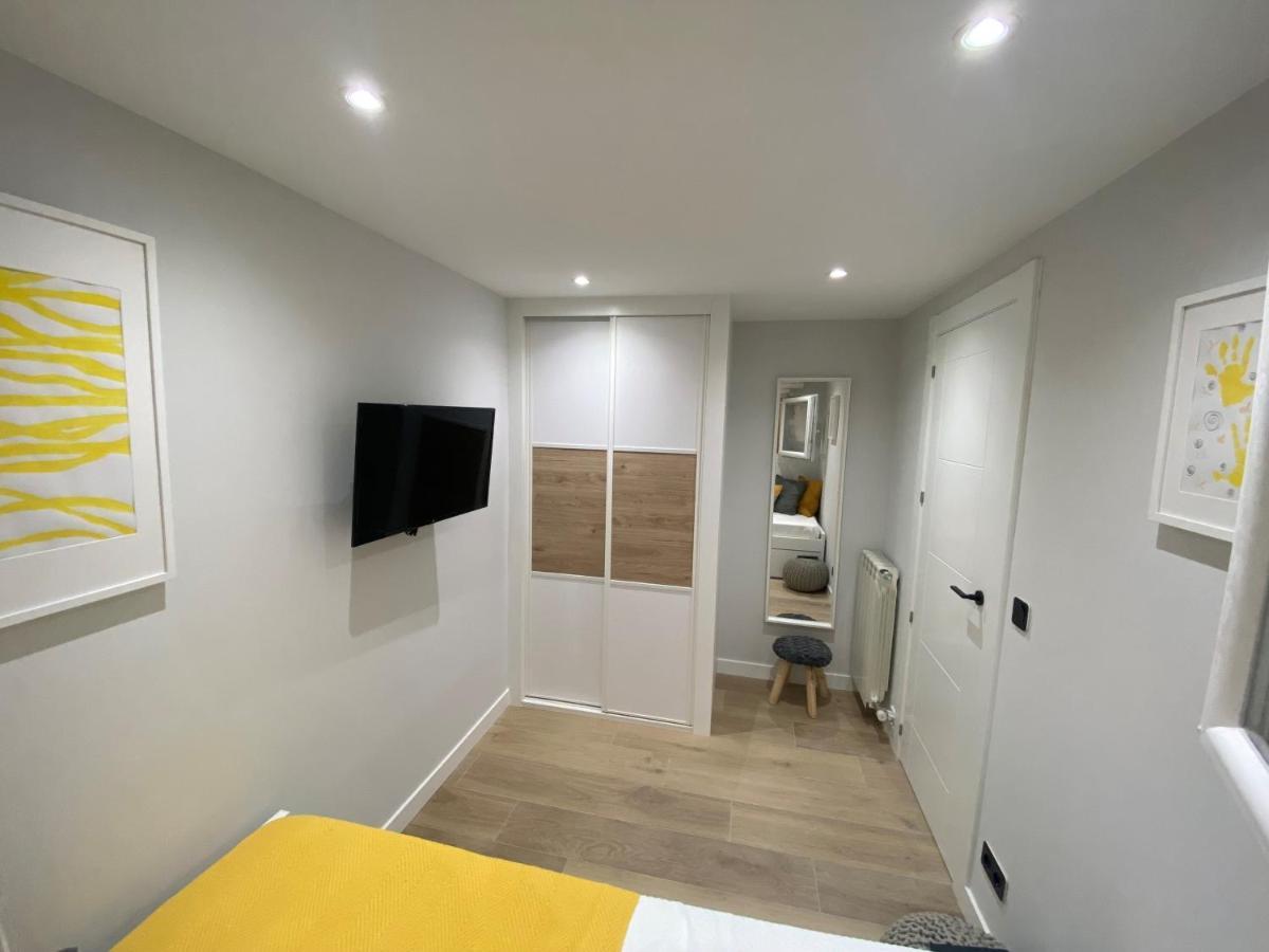 Appartamento Alanda Vivienda Turistica Burgo Esterno foto
